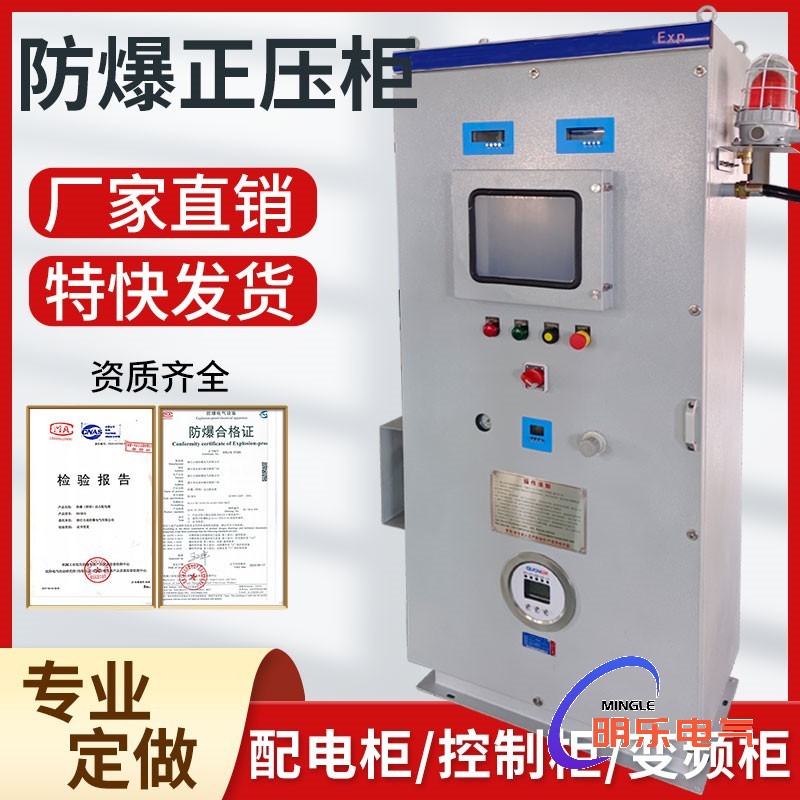 正压防爆柜图片